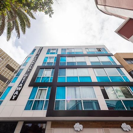 Edison Building 103 By Canariasgetaway Las Palmas de Gran Canárias Exterior foto