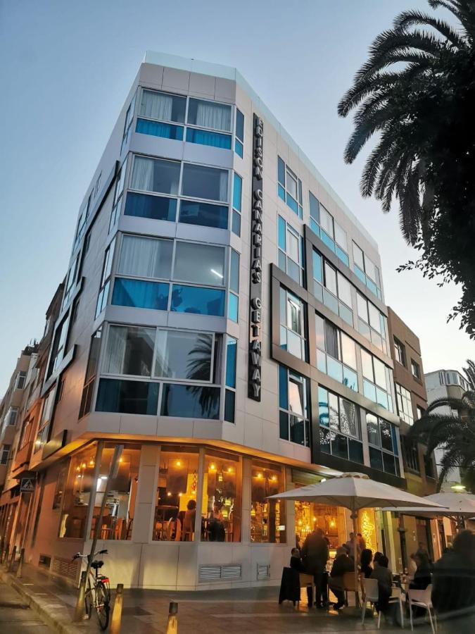 Edison Building 103 By Canariasgetaway Las Palmas de Gran Canárias Exterior foto