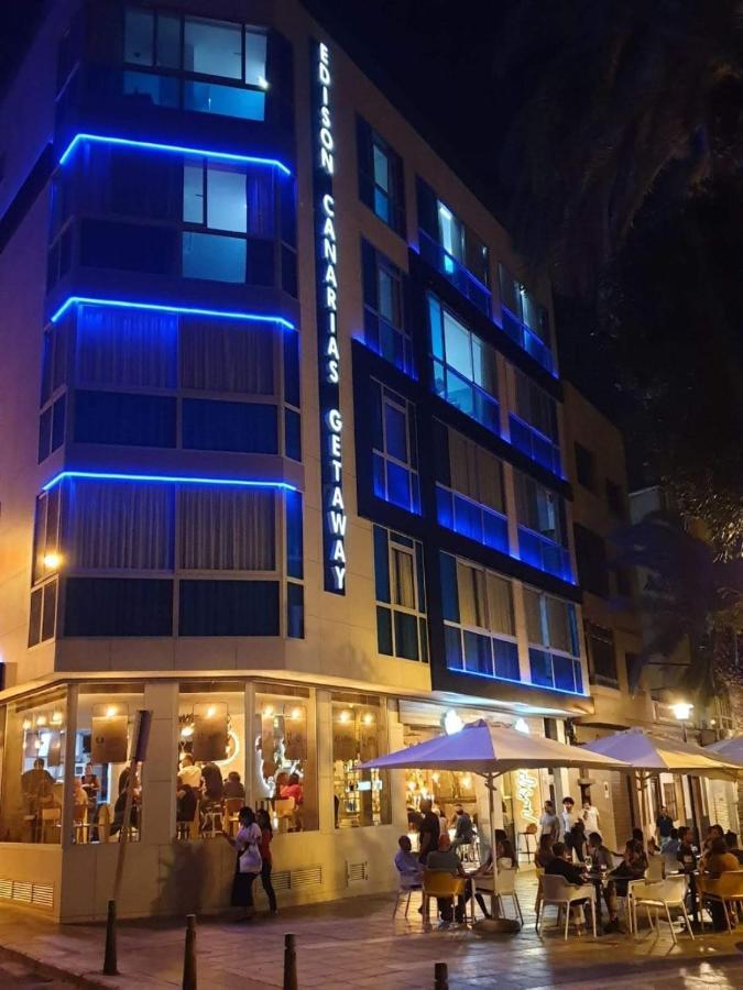 Edison Building 103 By Canariasgetaway Las Palmas de Gran Canárias Exterior foto