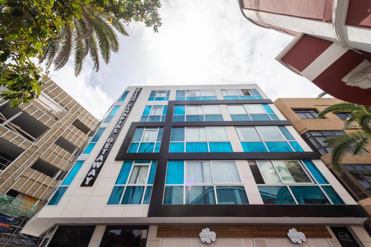 Edison Building 103 By Canariasgetaway Las Palmas de Gran Canárias Exterior foto